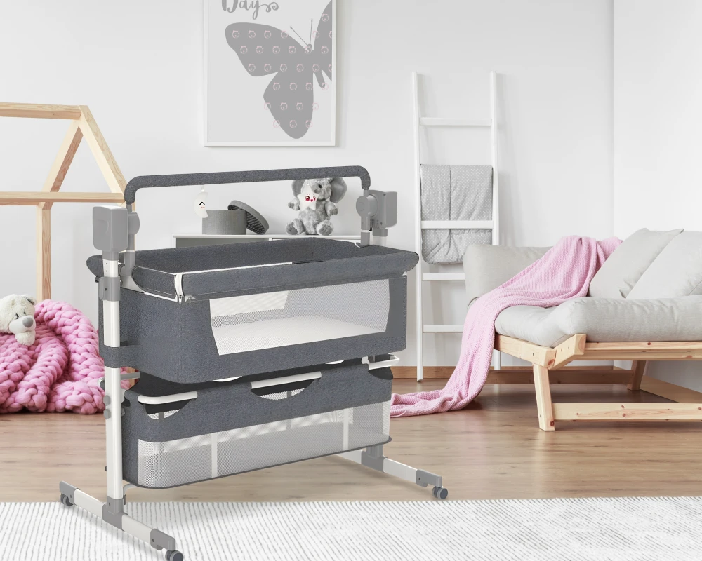 smart sleeper bassinet